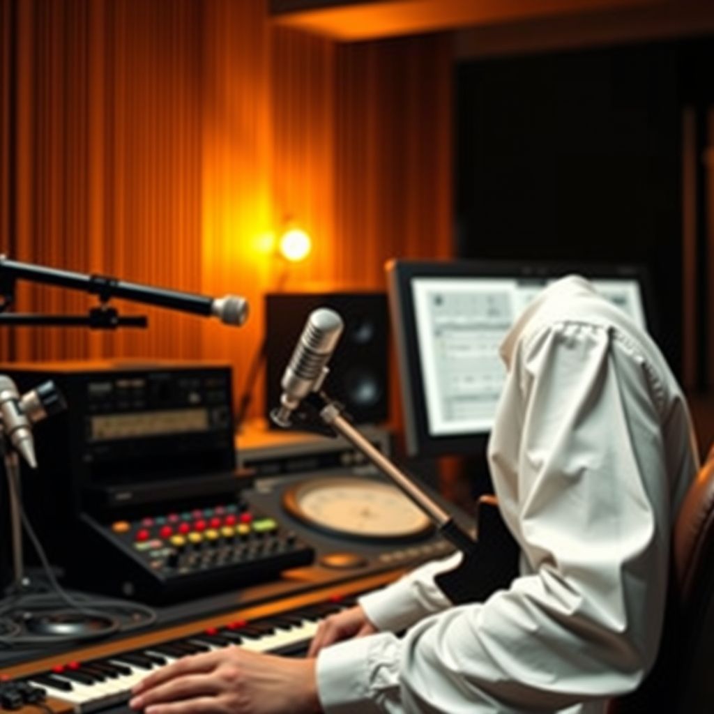 Production Musicale
